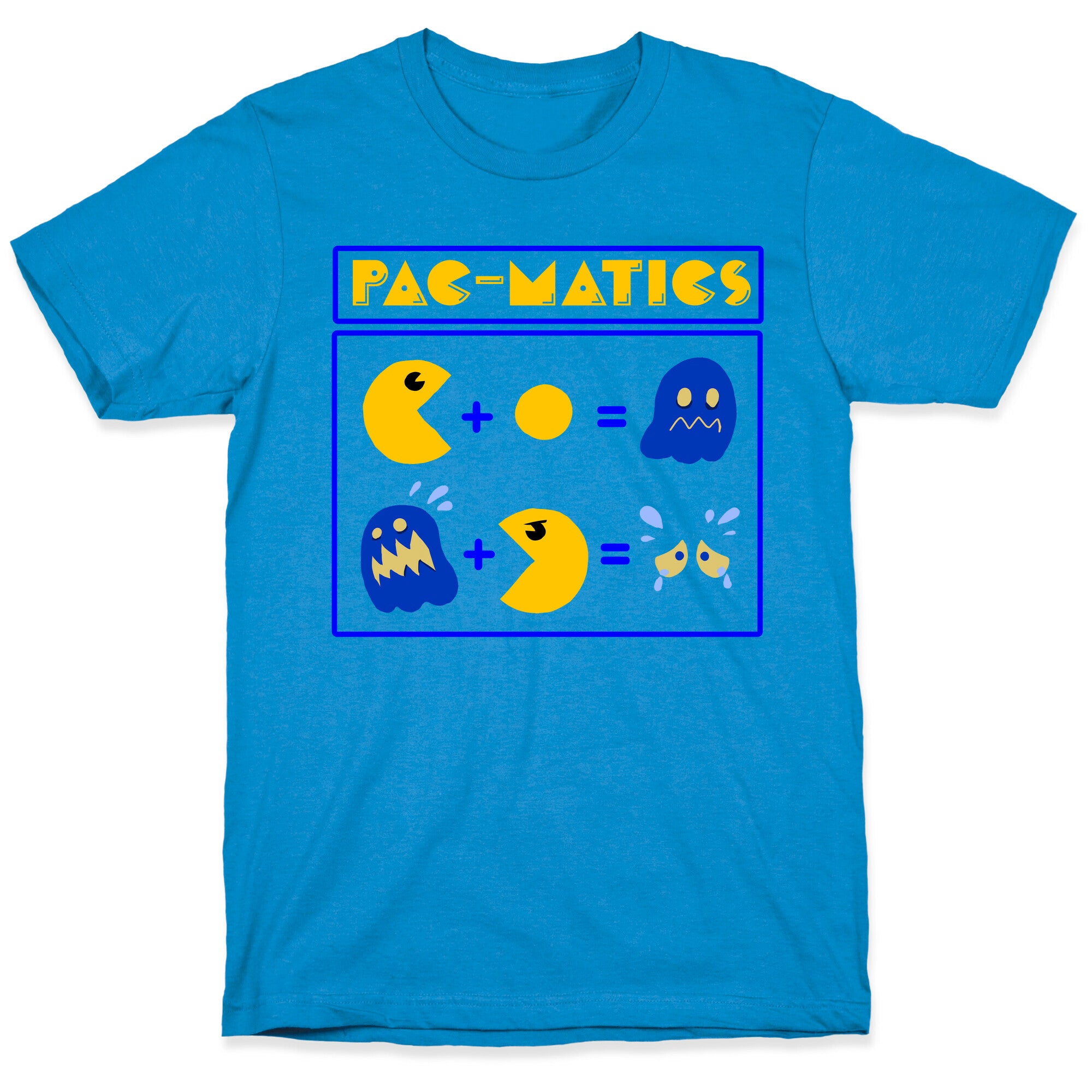 Pac-matics T-Shirt